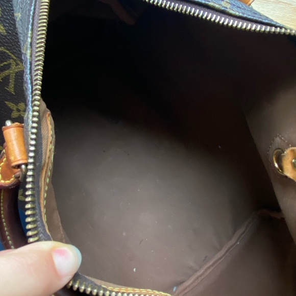 Louis Vuitton Speedy 30 - Picture 7 of 8